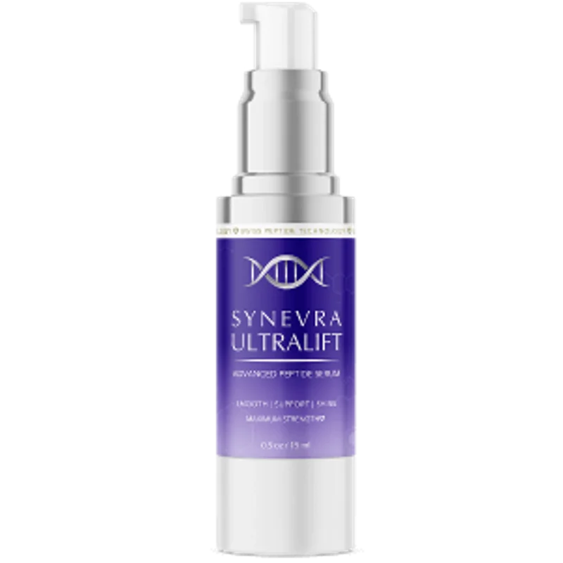 Synevra UltraLift Longevity & Vitality Support — 1 Bottle / 30 Day Supply